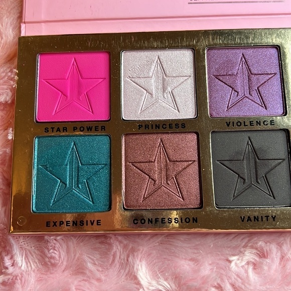 Jeffree Star Beauty Killer Eyeshadow Palette - Picture 4 of 7